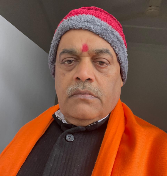 Pandit Rakesh Kumar Mishra