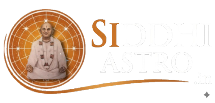 Siddhi Astro Logo